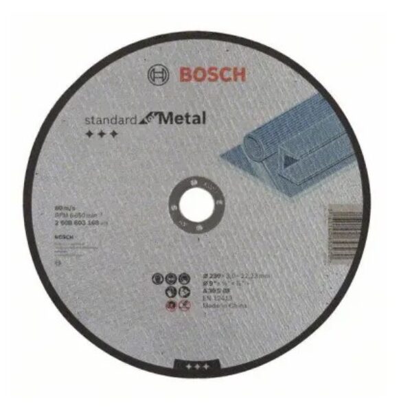 Disque à coupé Bosch 230mm